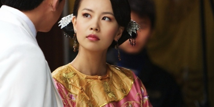 资料图片:电视剧《奶娘》精彩剧照(20)