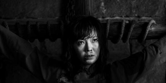 资料图片:电视剧《江姐》精彩剧照(27)