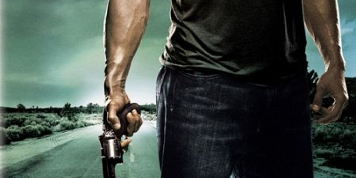 岩石强森最新动作电影《极速复仇》蓝光发行