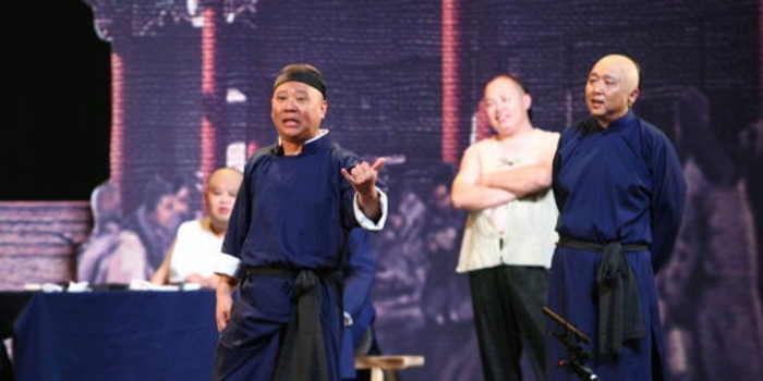 预告:21:30播出德云社15周年演出中国相声史