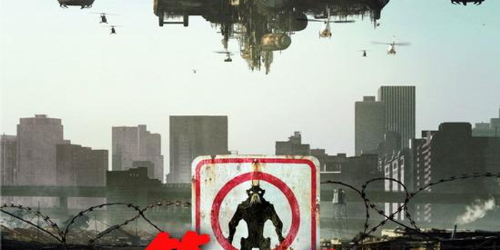 资料:电影《第九区》剧情简介