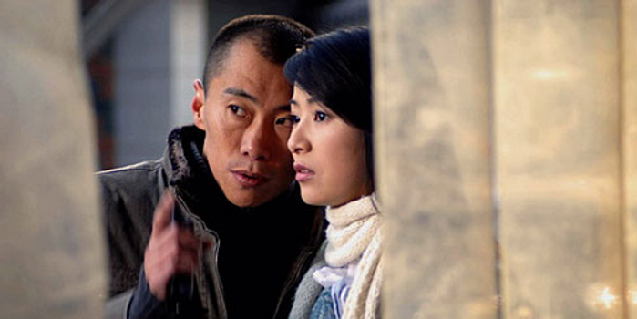 "谋男郎"郑昊新片诠释另类好人 被逼耍狠发飙