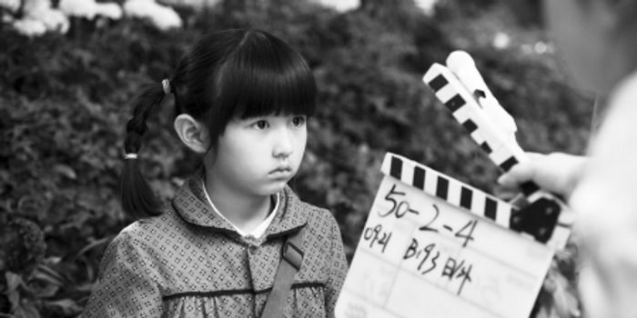"小方登"张子枫下个目标要当龙女郎(图)