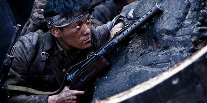 秦昊参演《十三钗》 文艺型男转战大荧幕(图)