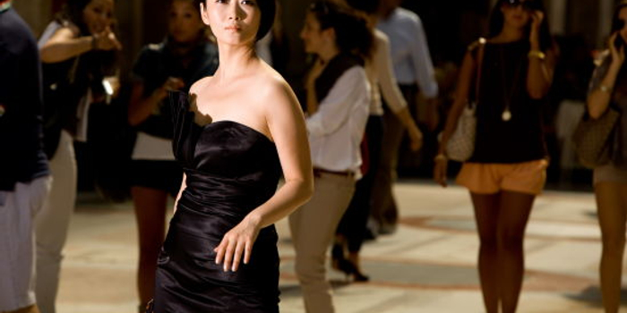 赵涛《我是丽》入围比利时国际爱情电影节