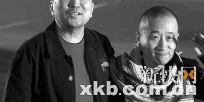 《一不留神》首映 刘桦学起唐山话(组图)