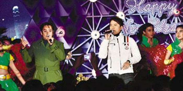 徐子淇希望二胎顺产 公公李兆基称男女无所谓