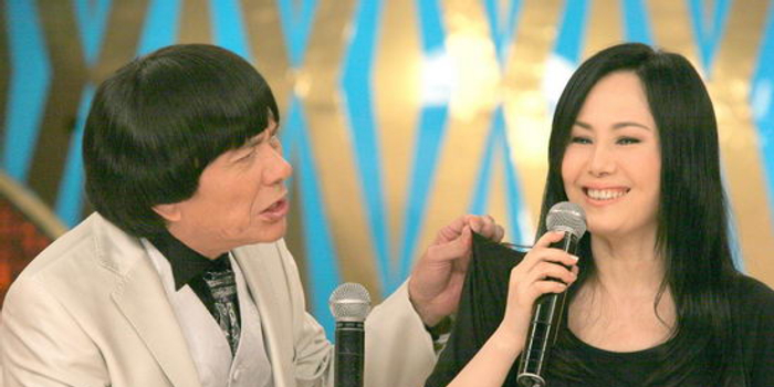 猪哥亮笑说,希望江蕙可以比照另一位债主杨登魁