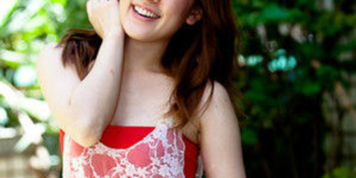 安程希外表甜美自曝像色伯伯(图)_手机新浪