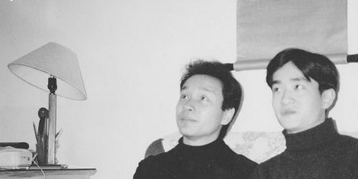 《霸王别姬》小四李春忆师傅张国荣