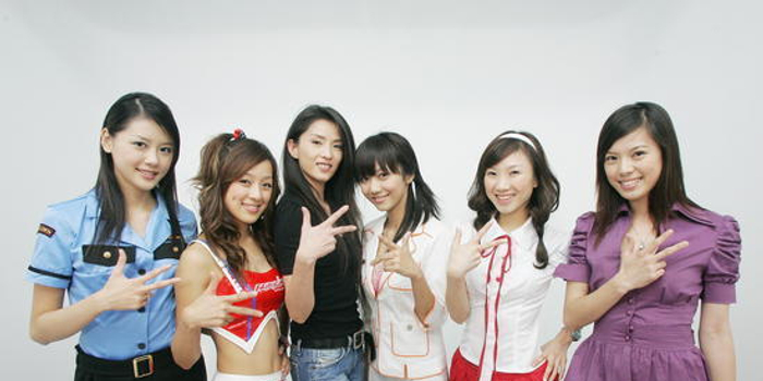 组图:叶全真投资数位影片 倾力打造性感美少女