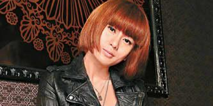 香港,入行逾5年的林苑(听歌)一出道已有机会拍电影,曾演过《江湖》