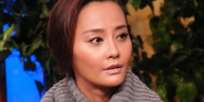 马雅舒携老公做客节目辟谣 洋老公是美国人(图