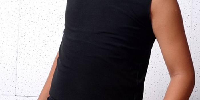 资料图片:《我要跳舞》40强--郭圣然