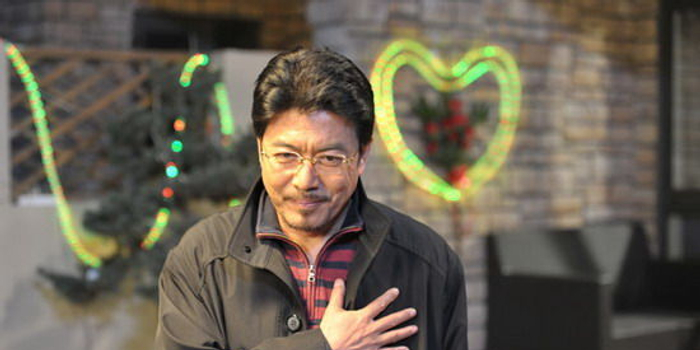 资料图片:电视剧《漂亮主妇》剧照-陈希光饰周