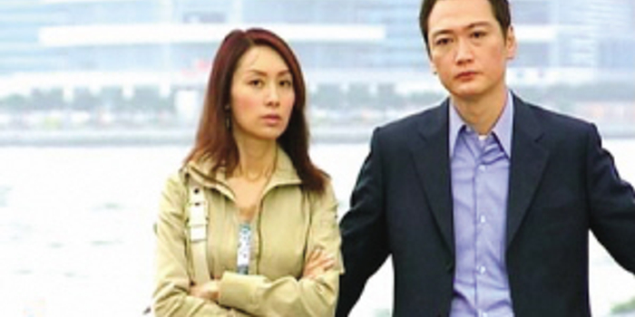 Tvb 心花放 陶大宇郭可盈合作饰演荧屏情侣 手机新浪网