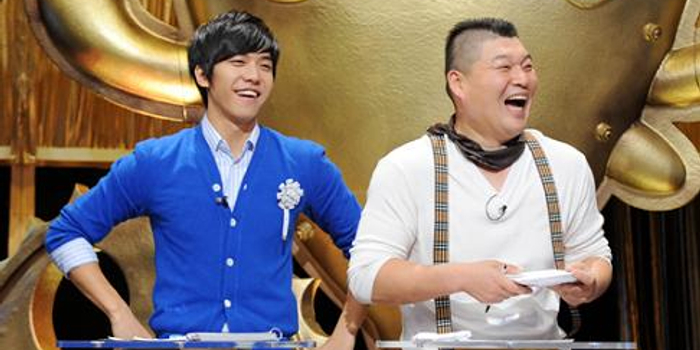 《强心脏》蝉联周二晚综艺节目收视冠军