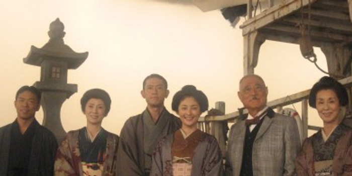 常盘贵子演 神的妻子 与筒井道隆关系被告状 手机新浪网