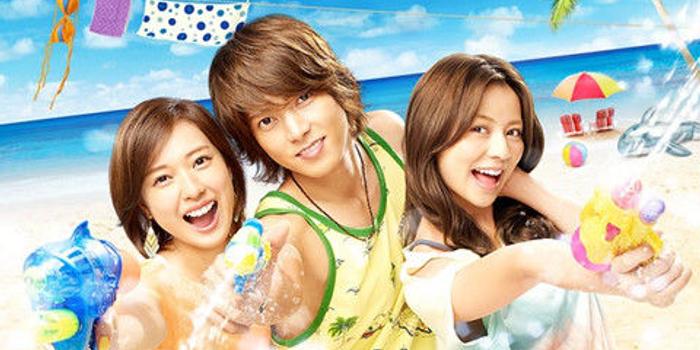山下智久 Summer Nude 首播收视17 4 手机新浪网