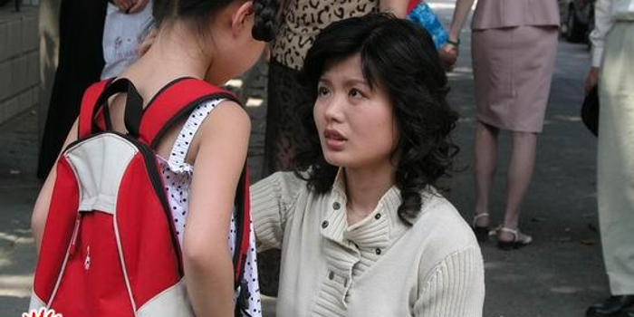 资料图片:《半路夫妻》第二批精彩剧照(16)