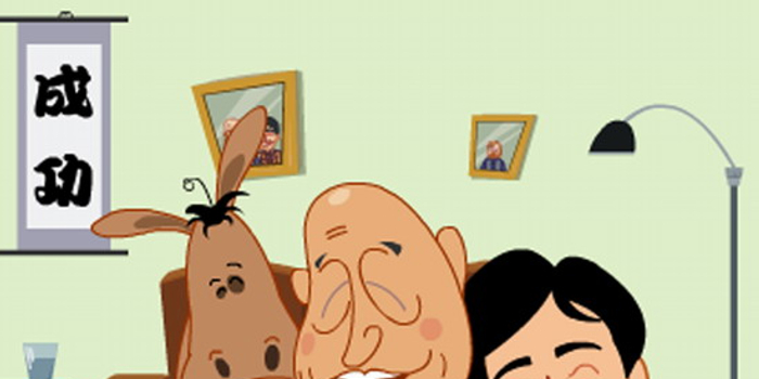 《快乐驿站》推出特别策划:新年大家听相声