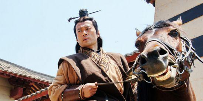 电视剧《神话》热播 谭凯版项羽惹人注目