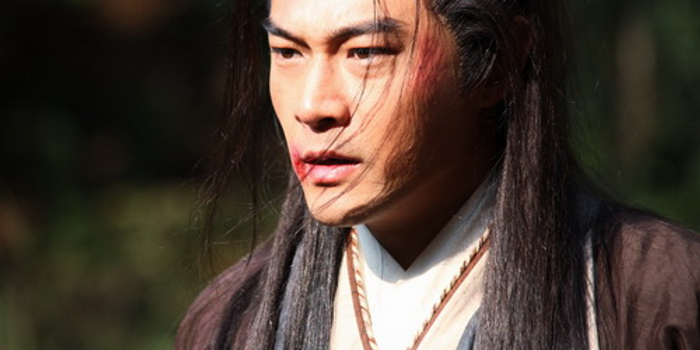 《流星蝴蝶剑》大结局 黄维德版律香川催泪