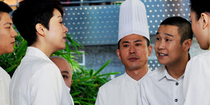 后厨演员表 新浪（移动端）