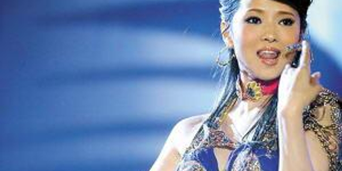 伊能静新歌连创佳绩 《念奴娇》获双奖(附图)