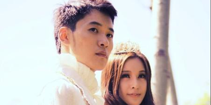 杨棋涵音乐电影《公主日记》 穿越柏拉图之恋