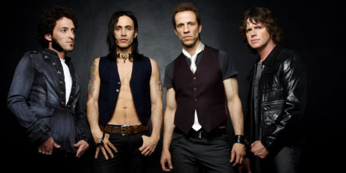 大爱音乐节extreme乐队将压轴亮相