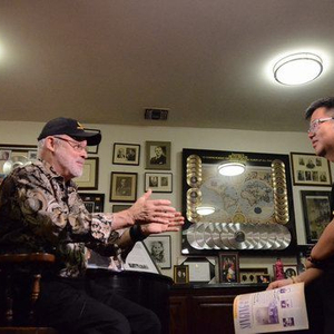 金牌制作人Seth Riggs：中国流行乐有潜力_手机新浪网