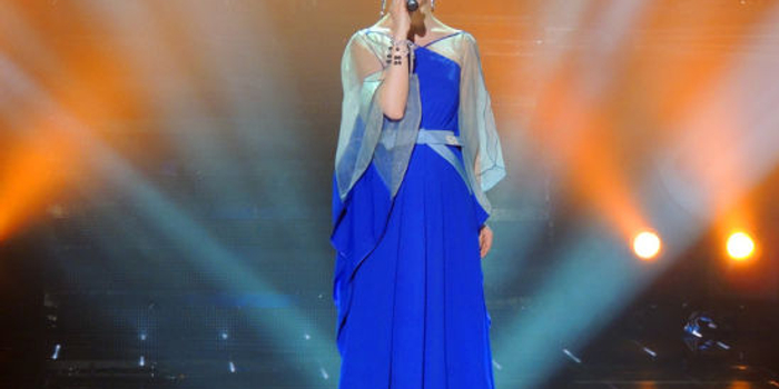 祖海录制《民歌中国》一气儿唱三首歌