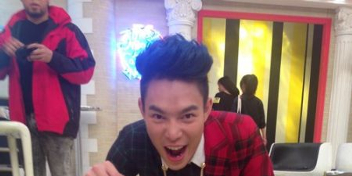 Echo李昶俊 国光帮帮忙 秀口技 图 手机新浪网