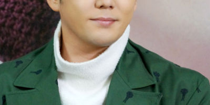 偶像肿么了!SJ强仁火速发福变面包脸