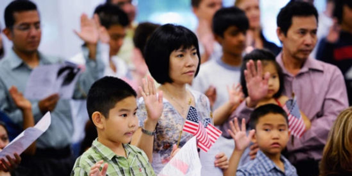 中国富人移民美国后连称:没有想象中的美好_手机新浪网
