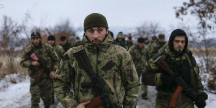 美媒称车臣老兵在乌克兰对俄作战 令俄军恐惧