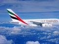 阿联酋航空获评2015年十佳航空公司
