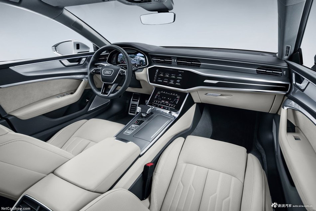 新一代奥迪A7发布 各方面都有非常大提升