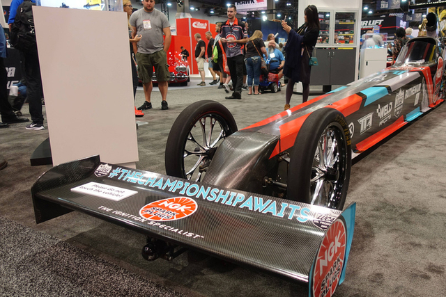 2018年SEMA改装车展:福特通用领衔 各种你没见过的奇葩改装车