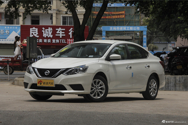 2016款轩逸1.6L自动XE舒适版 