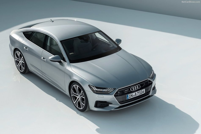 新一代奥迪A7发布 各方面都有非常大提升