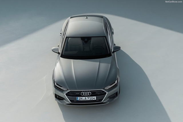 新一代奥迪A7发布 各方面都有非常大提升