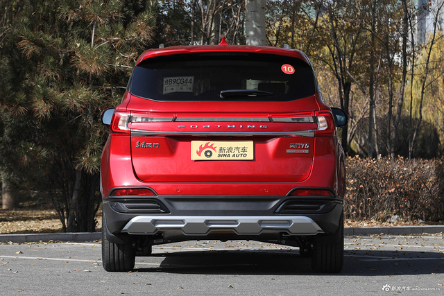 东风风行T5 高清实拍