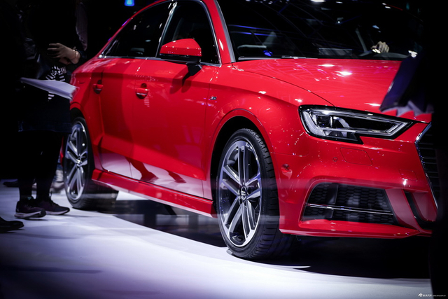 奥迪A3成1系三厢克星 优化升级后直逼宝马降价