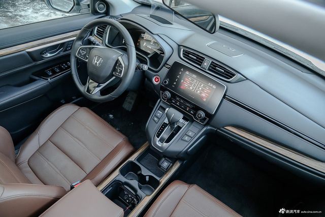 新款本田CR-V高清大图