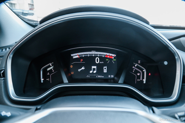 新款本田CR-V高清大图