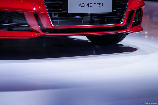 奥迪A3成1系三厢克星 优化升级后直逼宝马降价