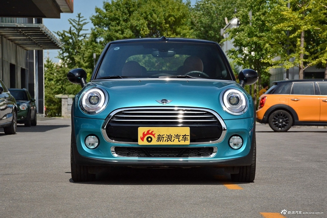2017款MINI 1.5T自动COOPER CABRIO自由派
