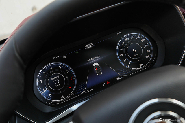 东风风行T5 高清实拍